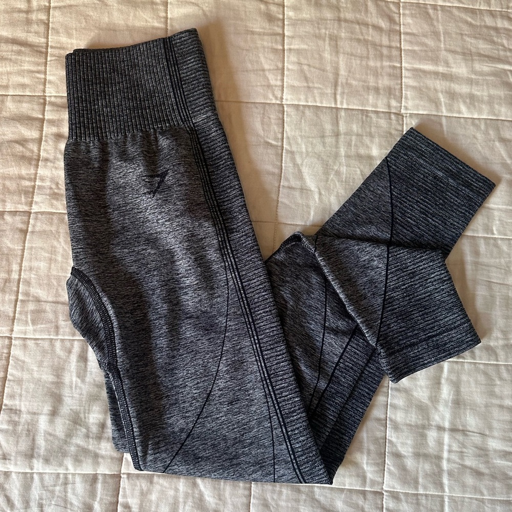 Gymshark Hyper Amplify Seamless Leggings